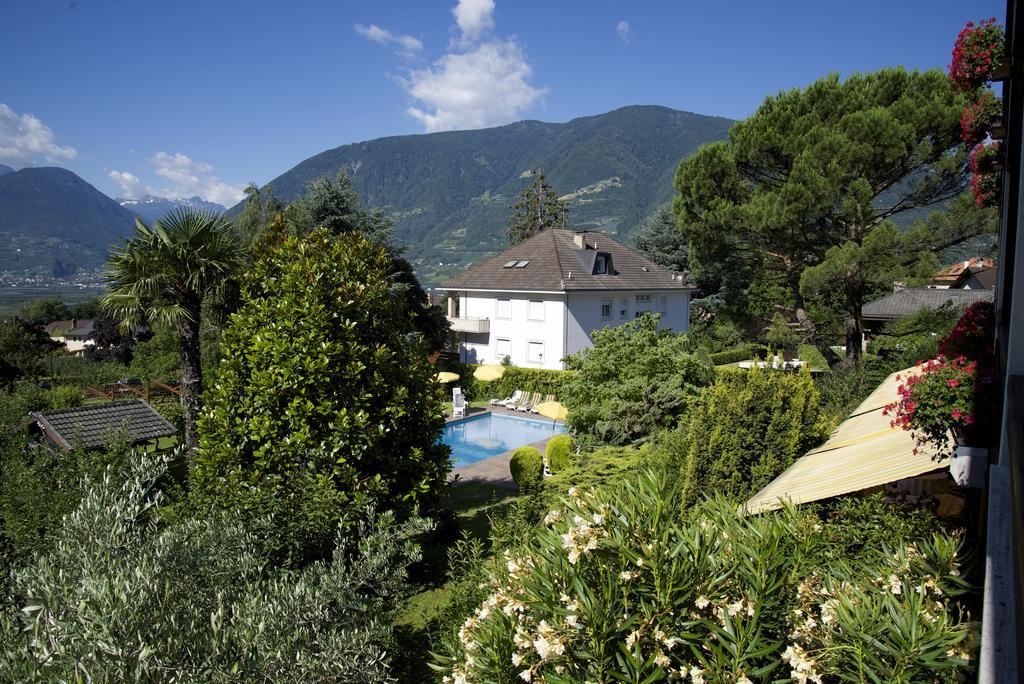 Hotel Tannerhof Merano Exterior foto