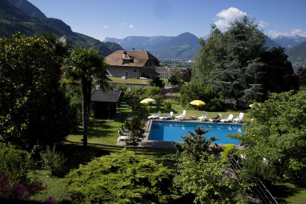 Hotel Tannerhof Merano Exterior foto