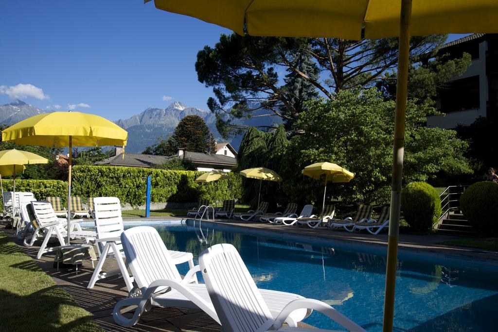 Hotel Tannerhof Merano Exterior foto