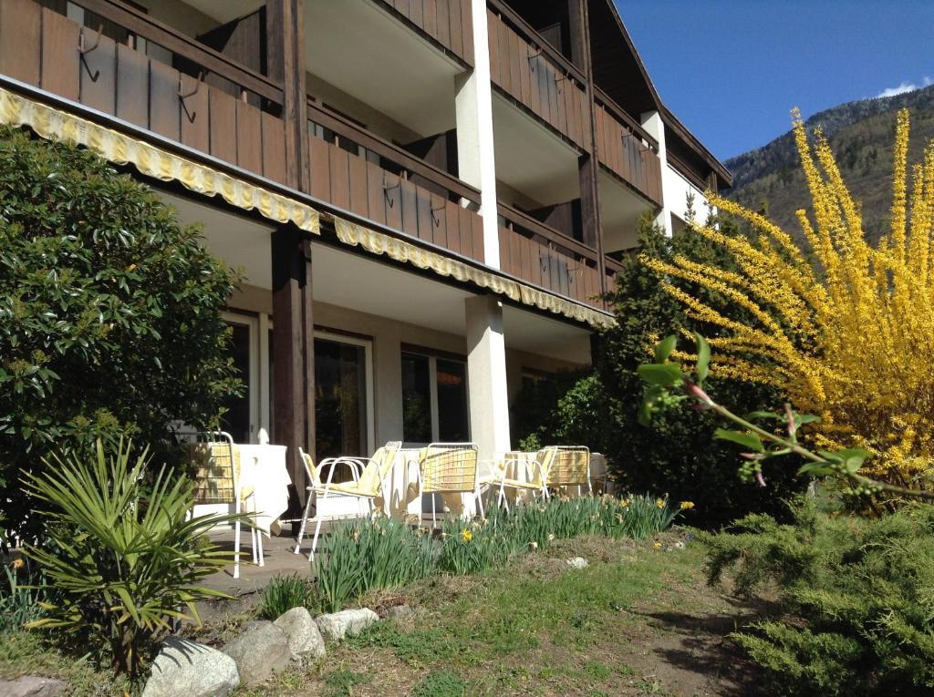 Hotel Tannerhof Merano Exterior foto