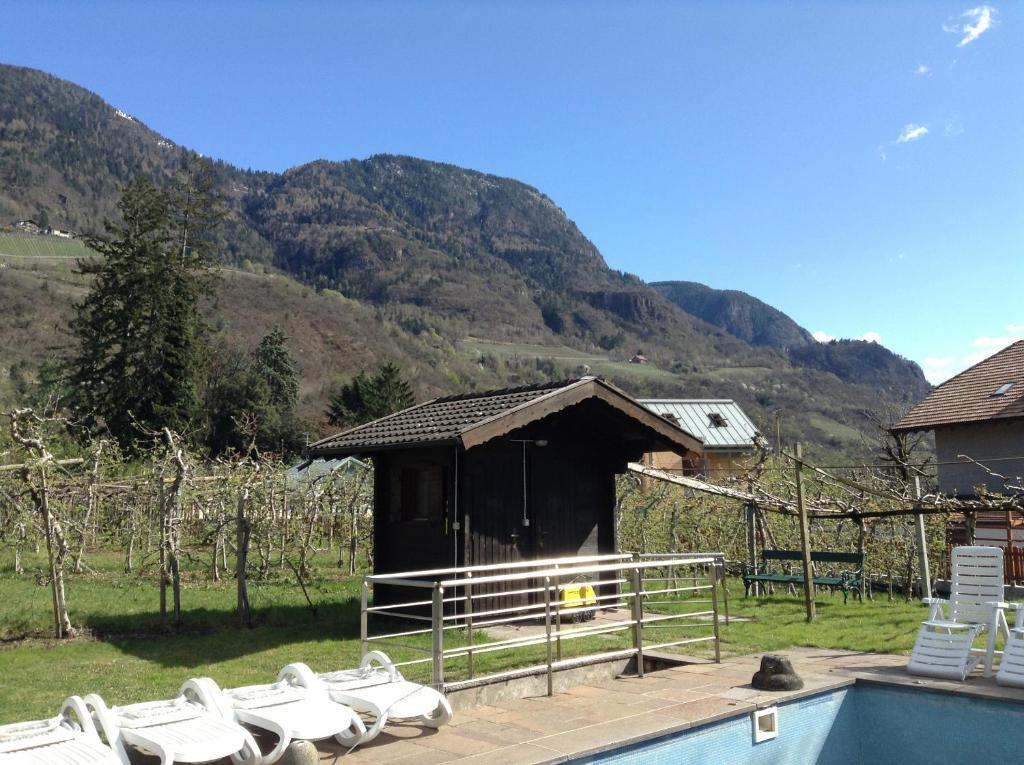 Hotel Tannerhof Merano Exterior foto