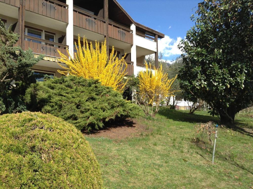 Hotel Tannerhof Merano Exterior foto