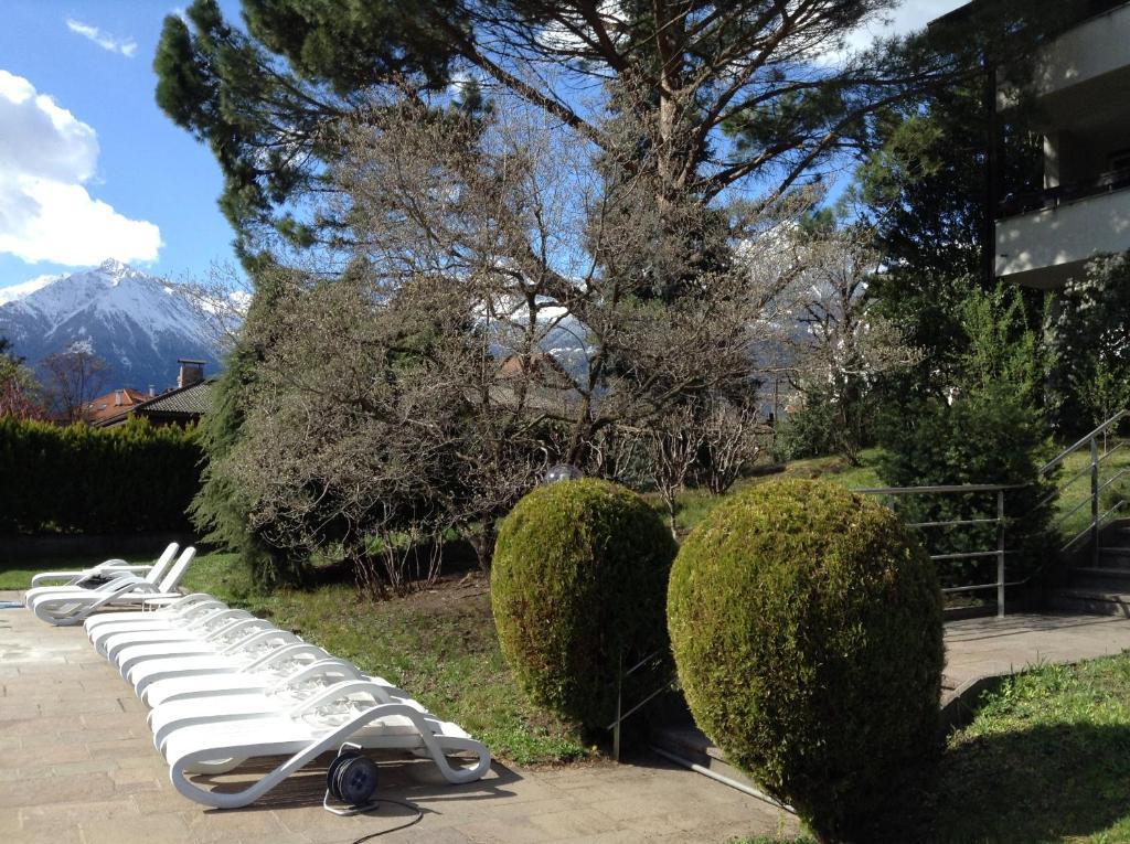 Hotel Tannerhof Merano Exterior foto
