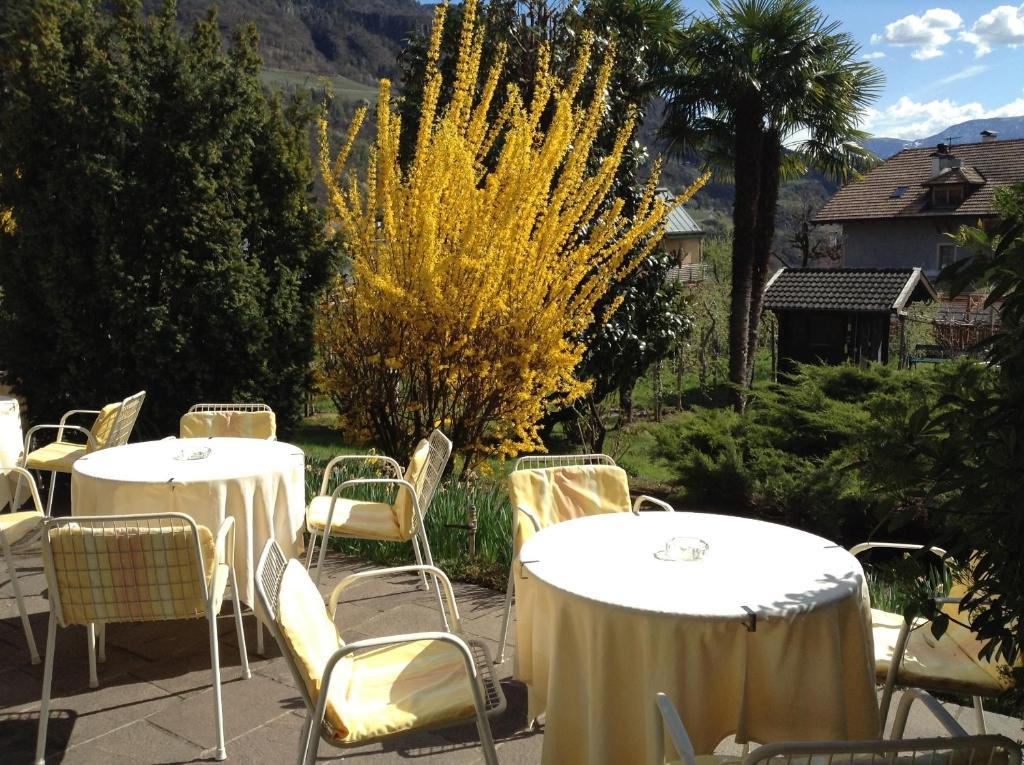 Hotel Tannerhof Merano Exterior foto
