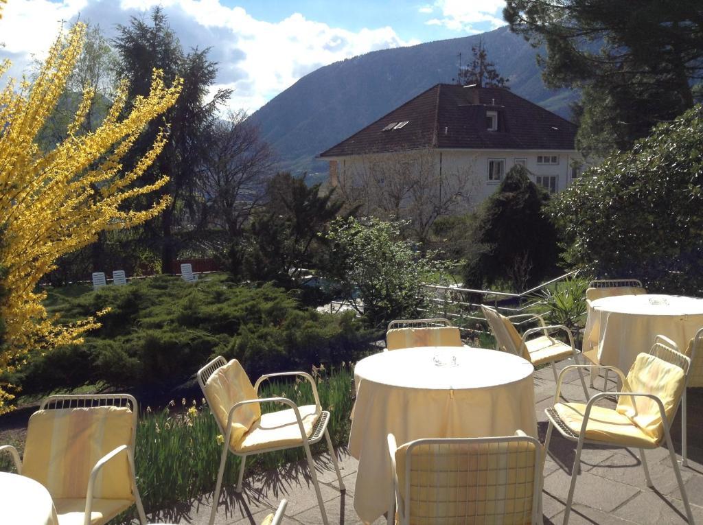 Hotel Tannerhof Merano Exterior foto